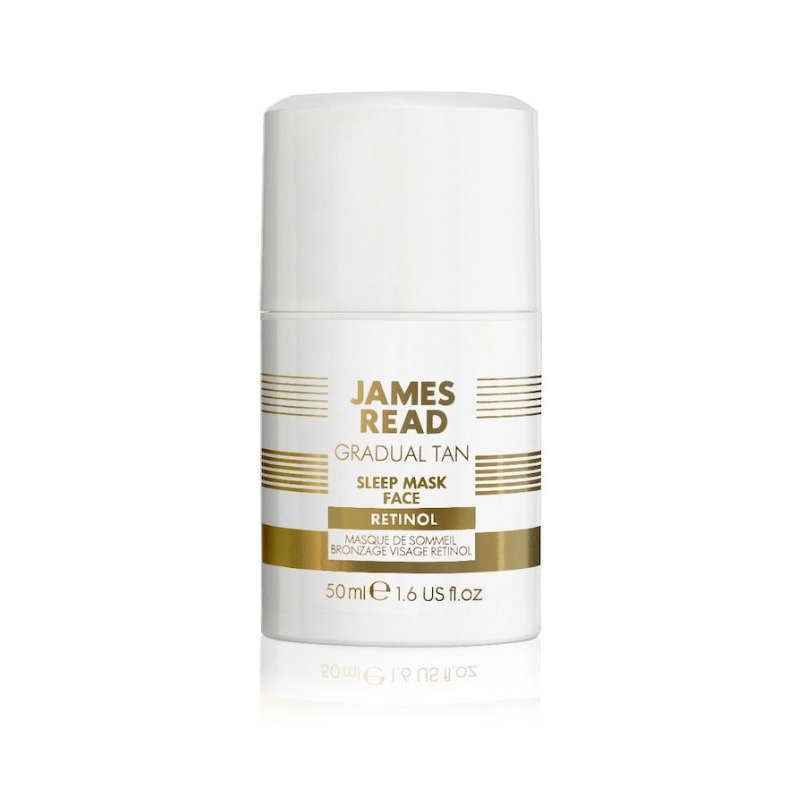 James Read Samoopalacze Sleep Mask Tan Face - Retinol Samoopalacze 50 ml