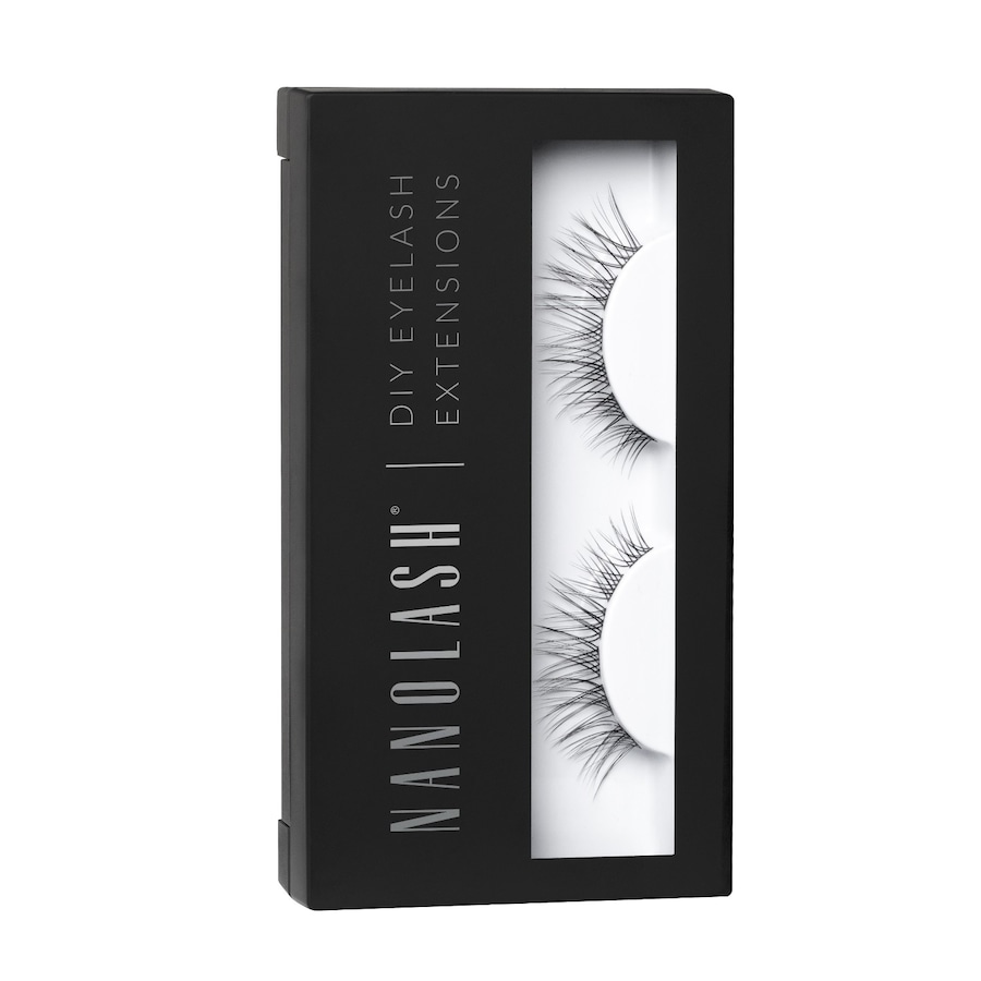 Nanolash Rzęsy bondingowe do samodzielnej aplikacji (DIY) Sztuczne rzęsy 1 ct Classy
