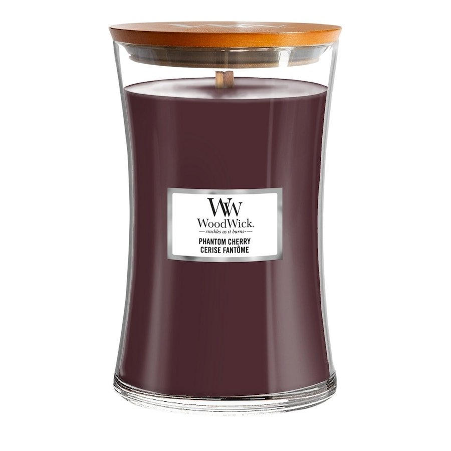 WoodWick PHANTOM CHERRY Świeczki 610 g