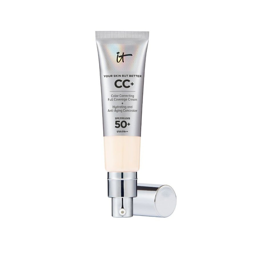 IT Cosmetics Your Skin But Better™ CC+™ SPF 50 Podkłady 32 ml Fair Porcelain