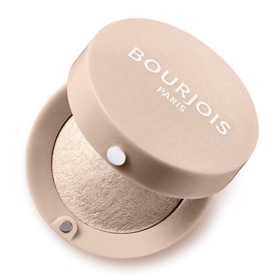 Bourjois Bourjois Little Round Pot matowy cień do powiek nr 10 - Doré Olé Kremy do twarzy 1,2 g Nude