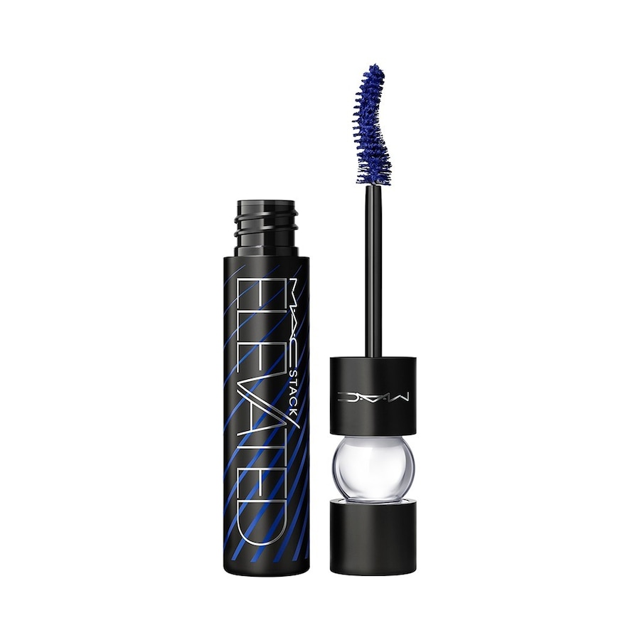 MAC MACStack Elevated Mascara Tusze do rzęs 12 ml DENIM