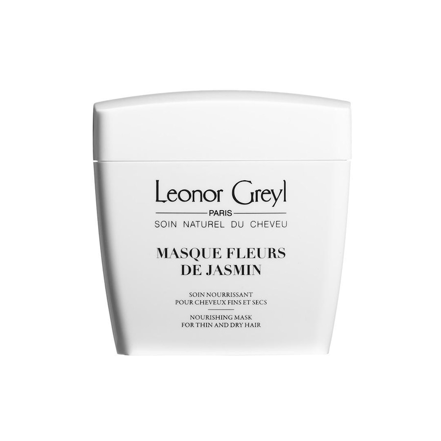 Leonor Greyl MASQUE FLEURS DE JASMIN Maski do włosów 200 ml
