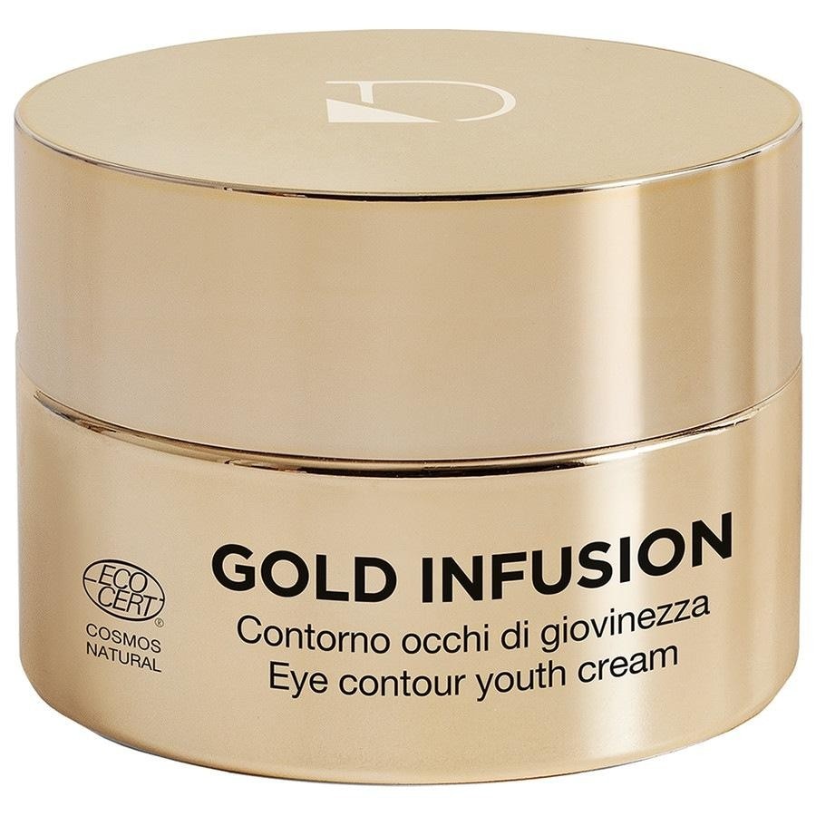 Diego dalla Palma Krem Młodości pod oczy Kremy pod oczy 15 ml