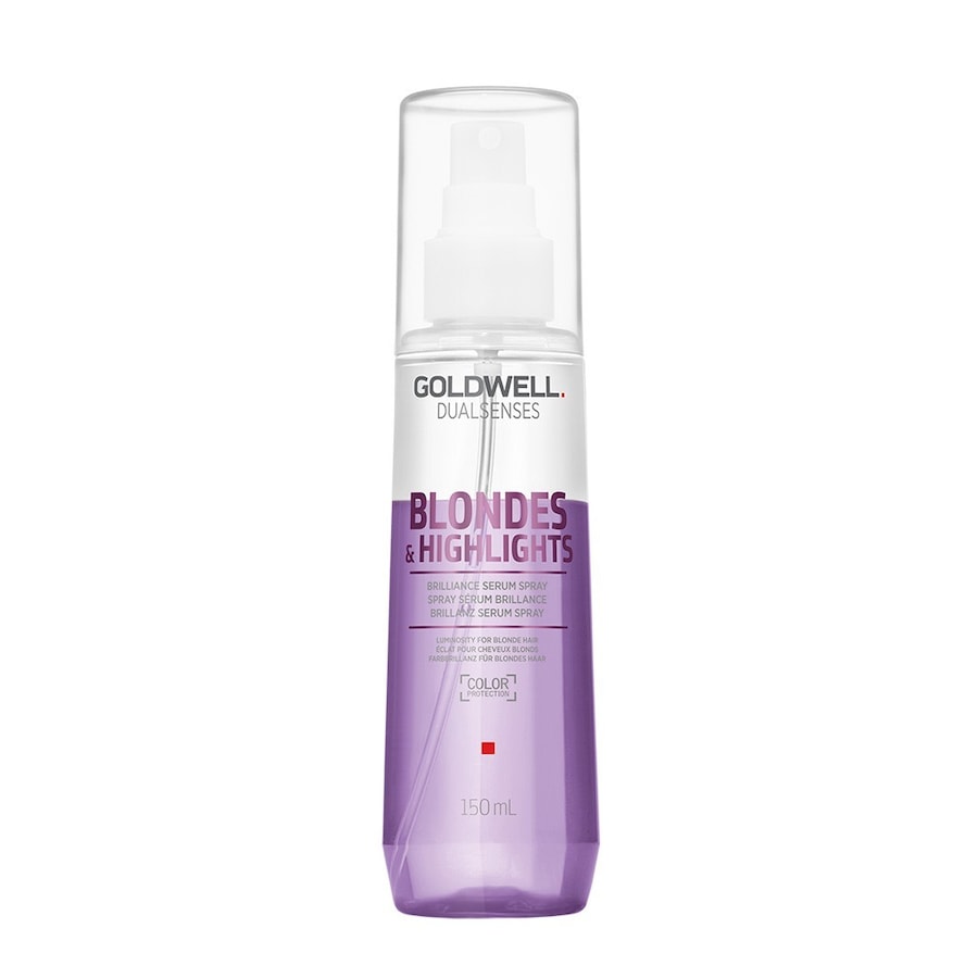 Goldwell Dualsenses Brillance Serum Spray Olejki i serum do włosów 150 ml