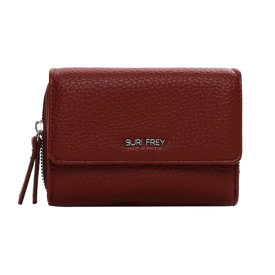 SURI FREY Pportmonetka SFY Tiffy Portfele 1 ct Koralowy Damski