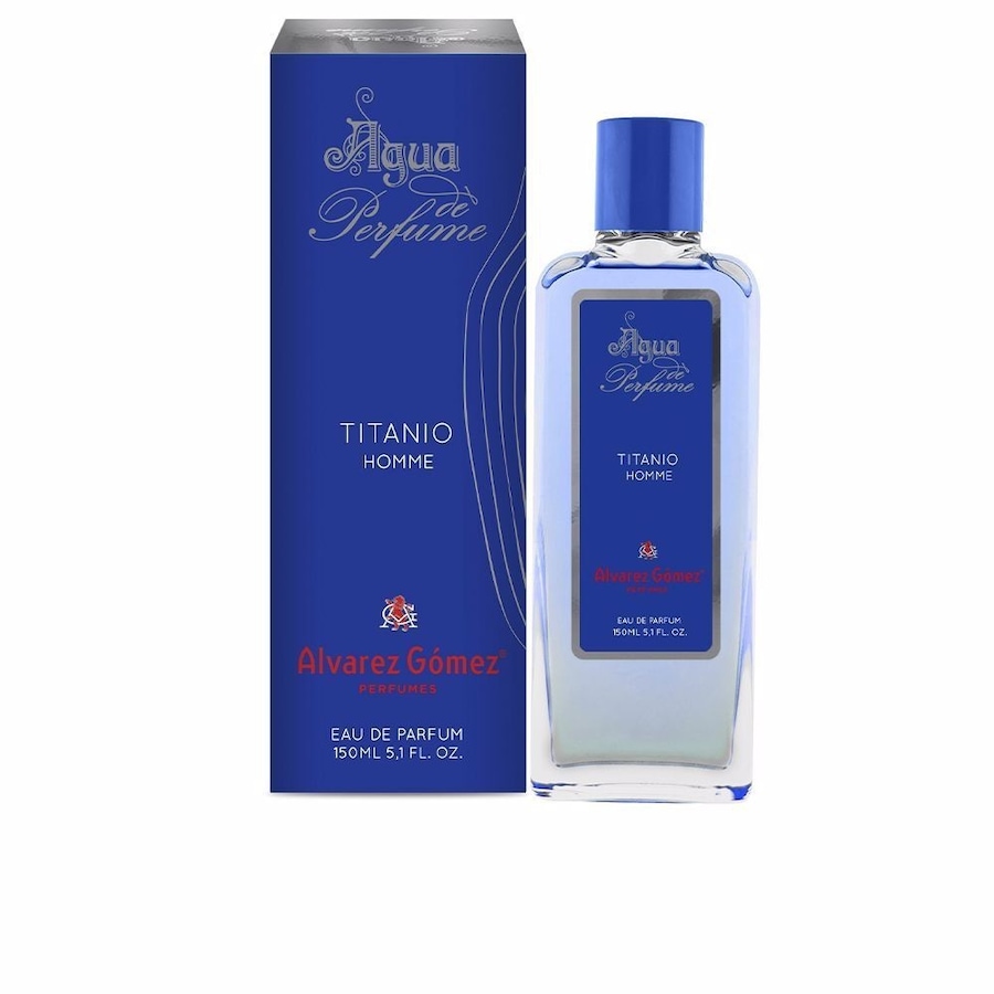 Alvarez Gomez Woda perfumowana 150 ml Męskie