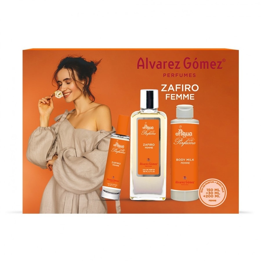 Alvarez Gomez Zestaw zapachowy 1 ct Damski