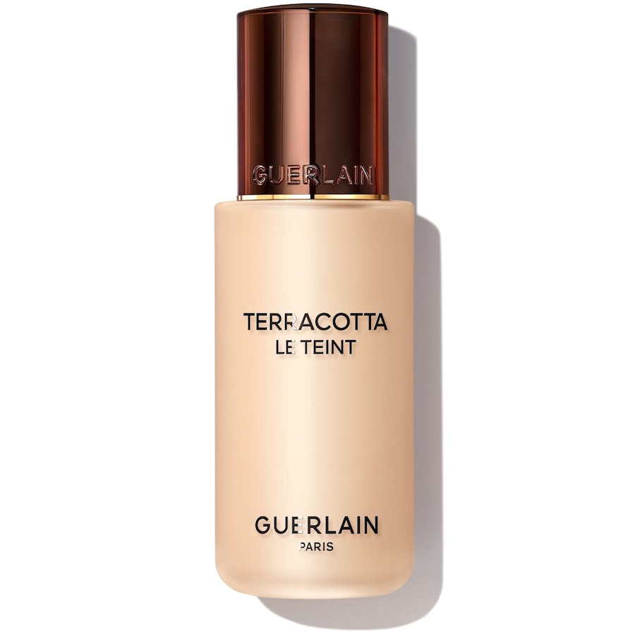 Guerlain Terracotta Le Teint Healthy Glow Natural Perfection Foundation Podkłady 35 ml 0.5W - BEIGE