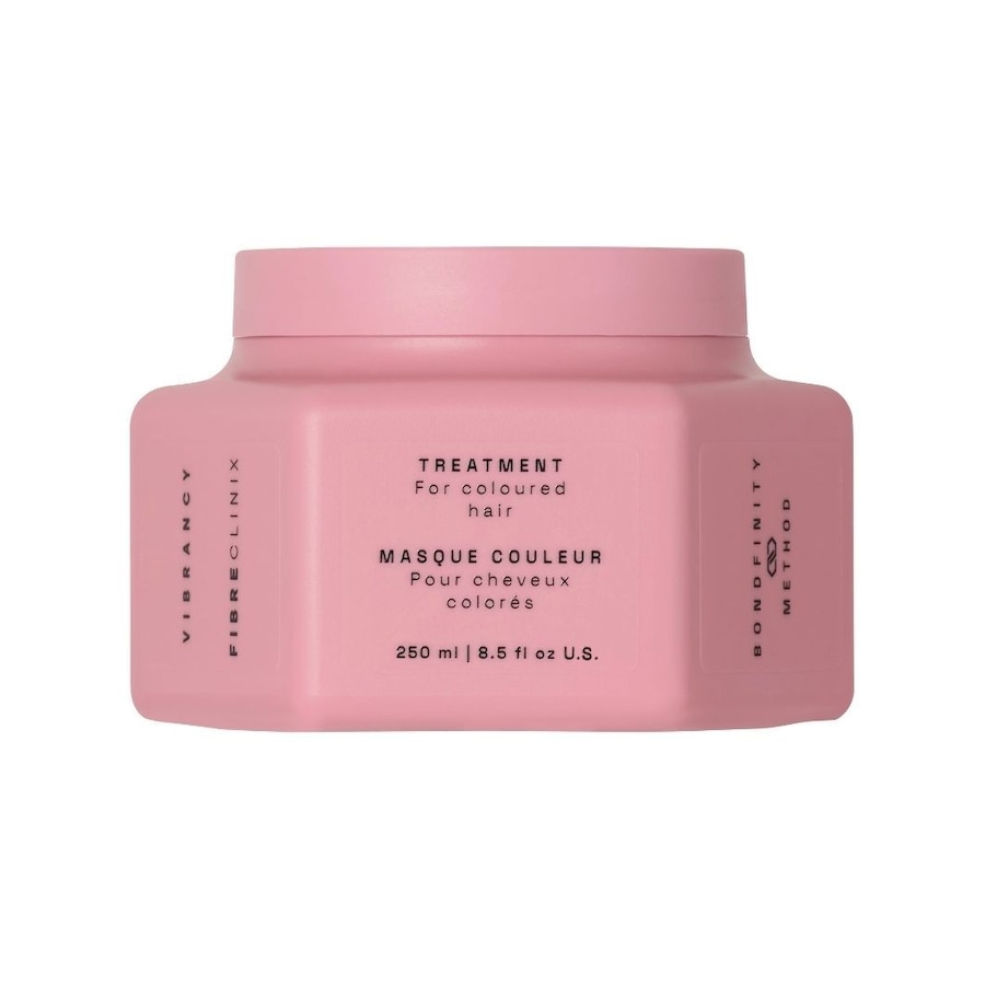 Schwarzkopf Professional Fibre Clinix Vibrancy Maska Chroniąca Kolor Maski do włosów 250 ml