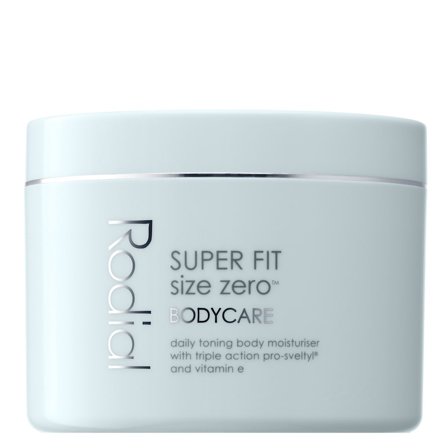 Rodial Super Fit Size Zero Balsamy do ciała 300 ml