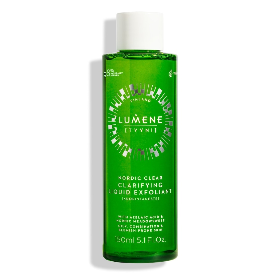 Lumene NORDIC CLEAR [TYYNI] Oczyszczający płyn złuszczający Pielęgnacja Anti-Acne 150 ml