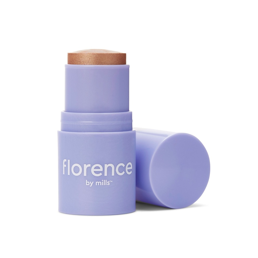 Florence By Mills Self-Reflecting Highlighter Stick Rozświetlacze 6 g Self Worth