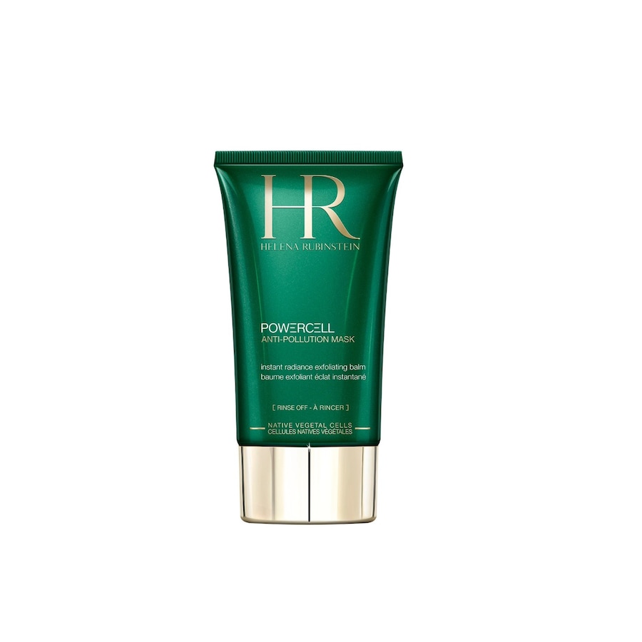 Helena Rubinstein Złuszczająca maska antysmogowa Powercell Maseczki nawilżające 100 ml Damski
