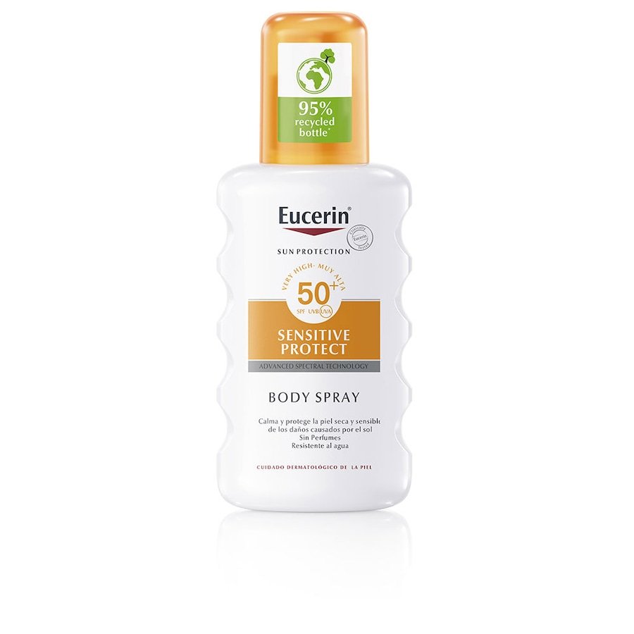 Eucerin SUN SENSITIVE PROTECT spray SPF50+ Ochrona przeciwsłoneczna 200 ml