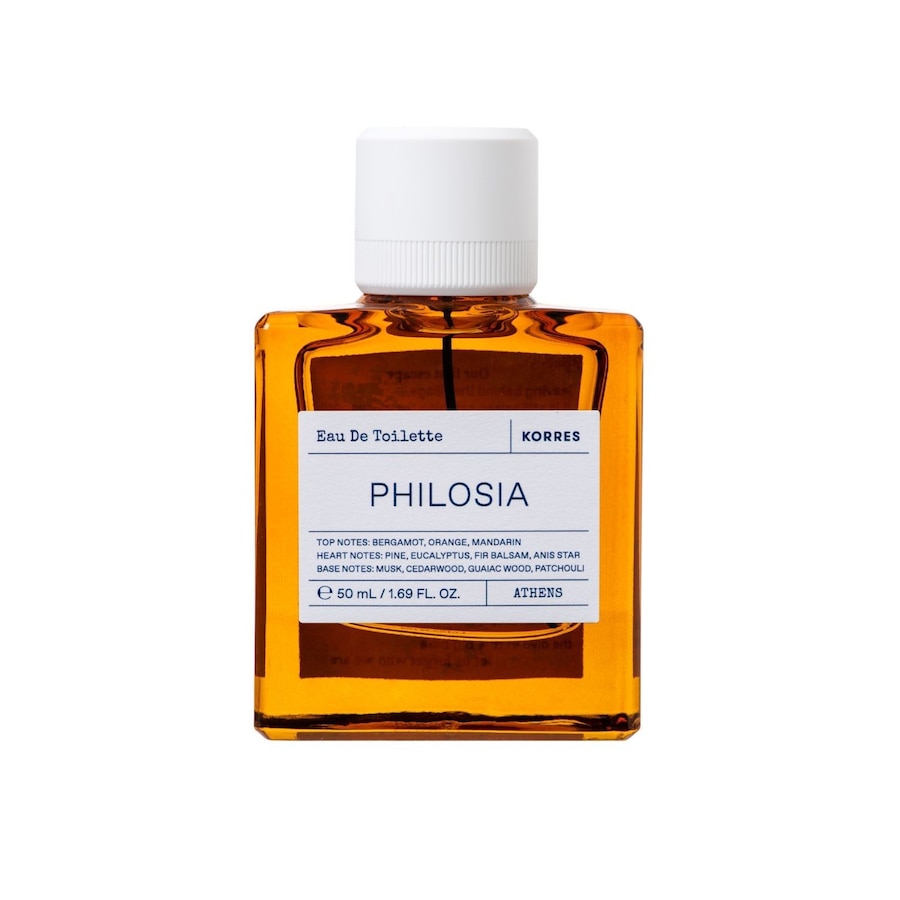 KORRES PHILOSIAWoda toaletowa Perfumy 50 ml