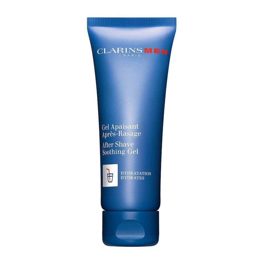 Clarins Energie MEN Kojący żel po goleniu Soothing After Shave Gel After-Shave 75 ml Męskie
