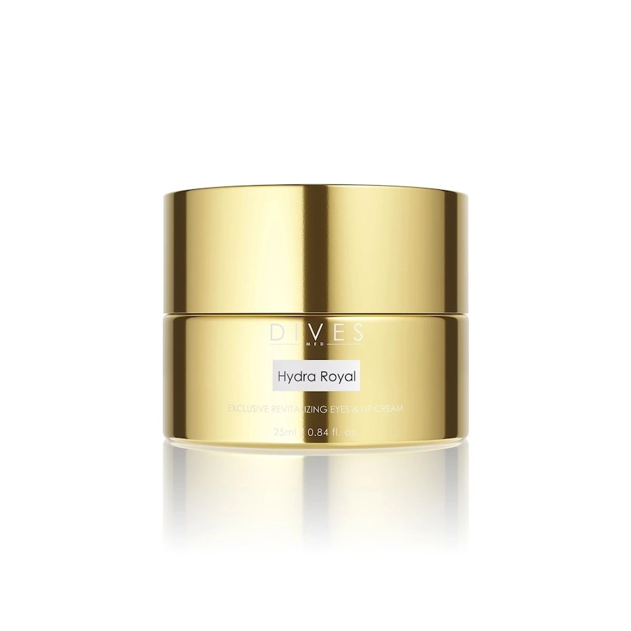 DIVES MED HYDRA ROYAL EXCLUSIVE REVITALIZING EYES & LIP CREAM Kremy pod oczy 25 ml