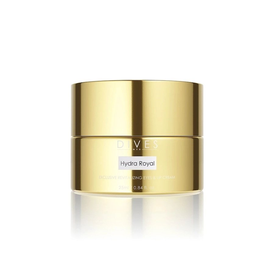DIVES MED HYDRA ROYAL EXCLUSIVE REVITALIZING EYES & LIP CREAM Kremy pod oczy 25 ml