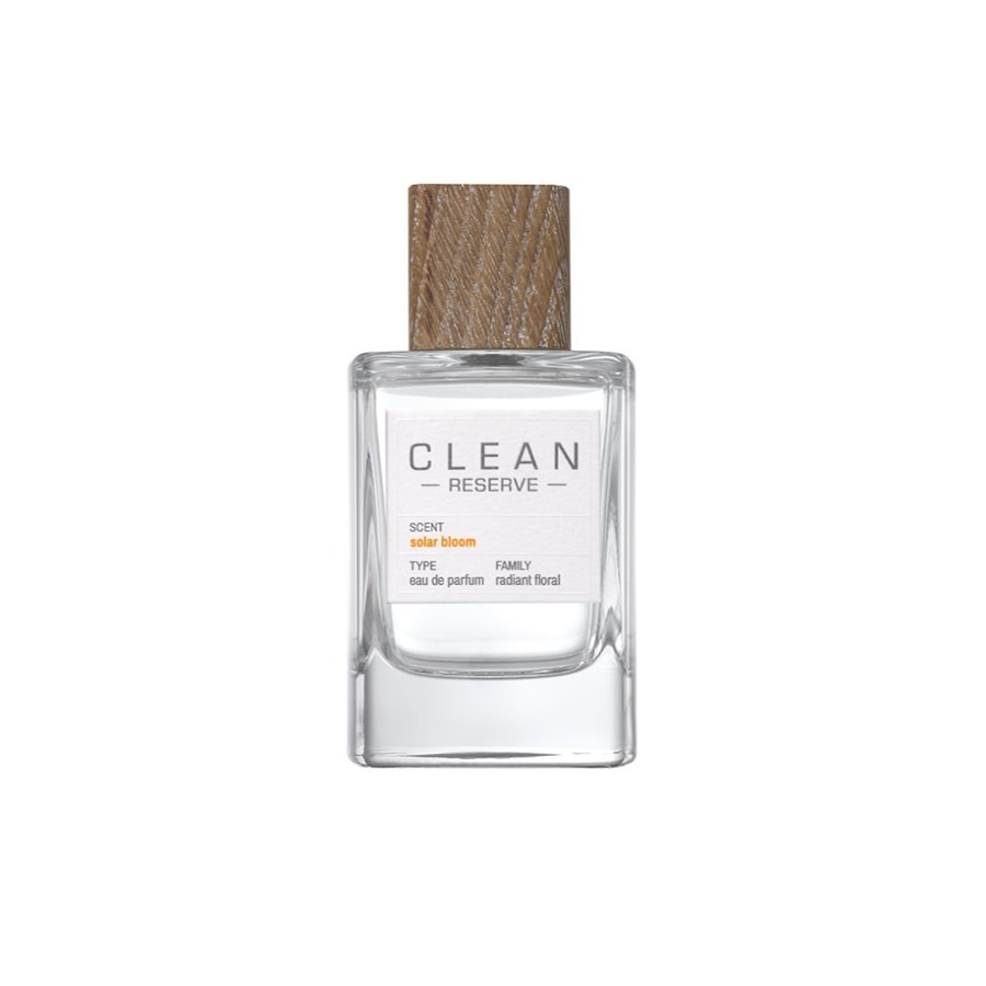 CLEAN Solar Bloom Woda perfumowana 50 ml