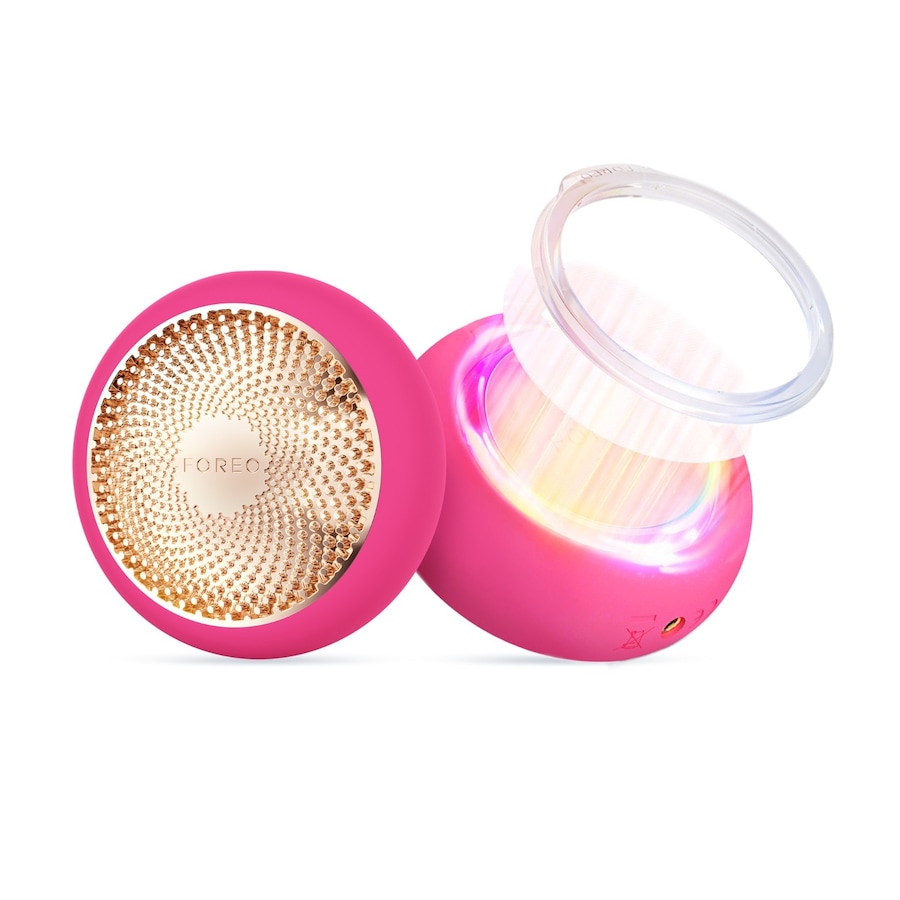 FOREO UFO™ 3 Urządzenie maskujące z ogrzewaniem, światłem LED i krioterapią Szczoteczki do twarzy 1 ct