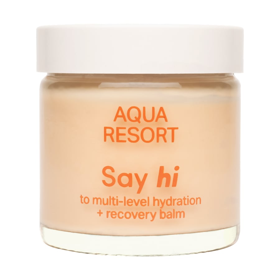 Say hi AQUA RESORT bogaty krem nawilżenie + odbudowa Kremy na dzień 50 ml
