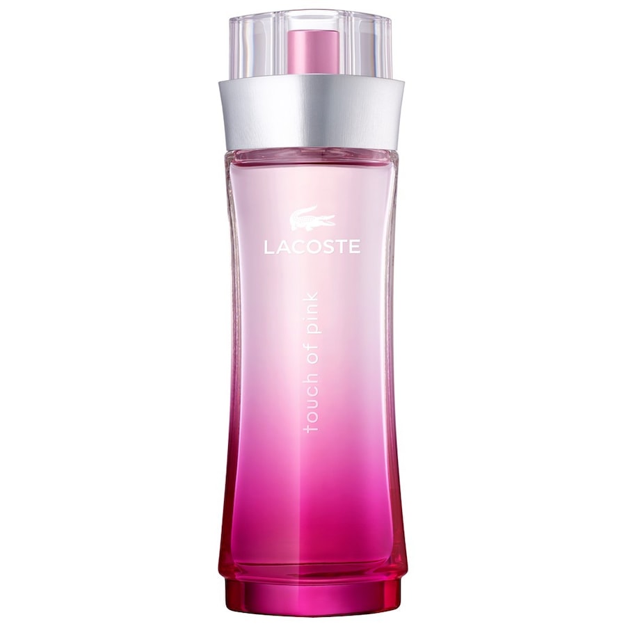 Lacoste Touch of pink Dotyk różu Woda toaletowa 90 ml Damski
