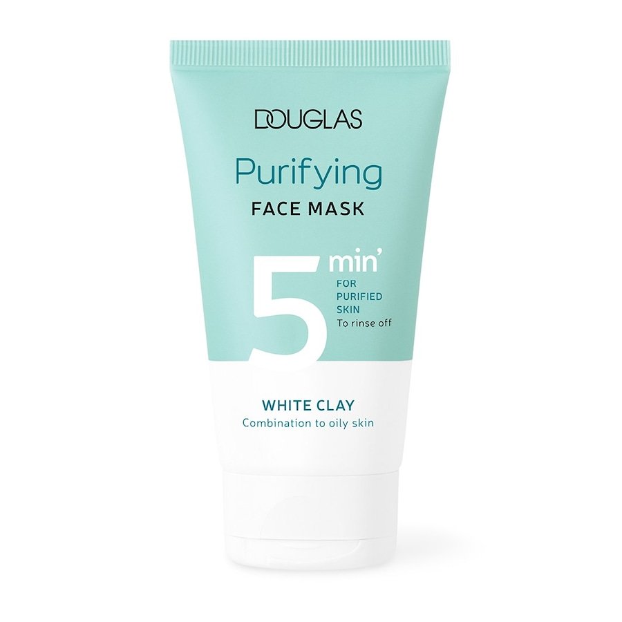 Douglas Collection Douglas Collection Purifying Tube Face Mask Maseczki nawilżające 75 ml