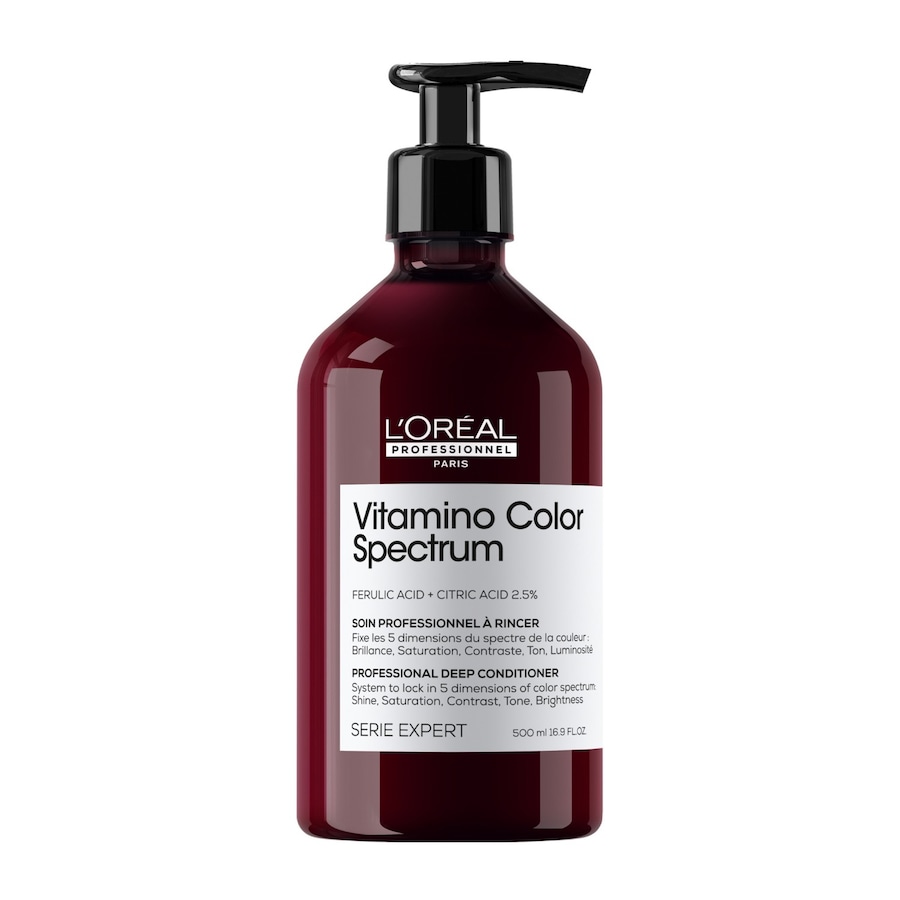 L´Oréal Professionnel Paris Vitamino Color Spectrum Odżywka do włosów koloryzowanych Odżywki do włosów 500 ml Damski