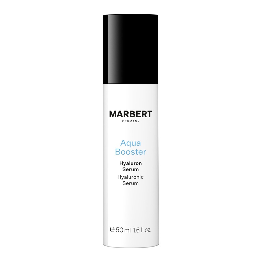 Marbert Aqua Booster Hyaluronic Serum Serum nawilżające 50 ml Damski