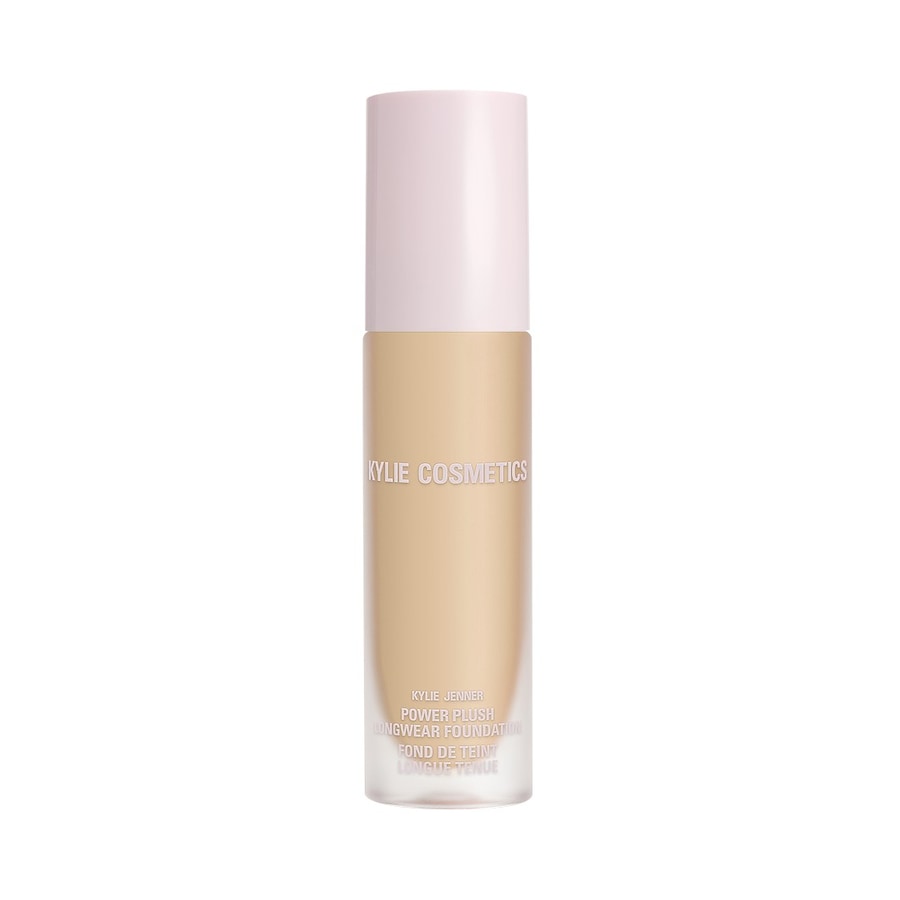 KYLIE COSMETICS Power Plush Longwear Podkłady 30 ml 2.5N