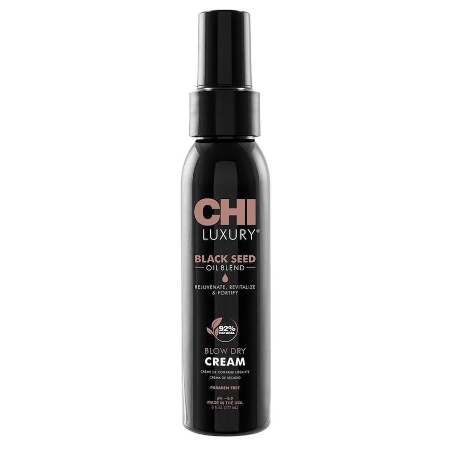 CHI Black Seed Oil Blow Dry Cream Termoochrona włosów 177 ml