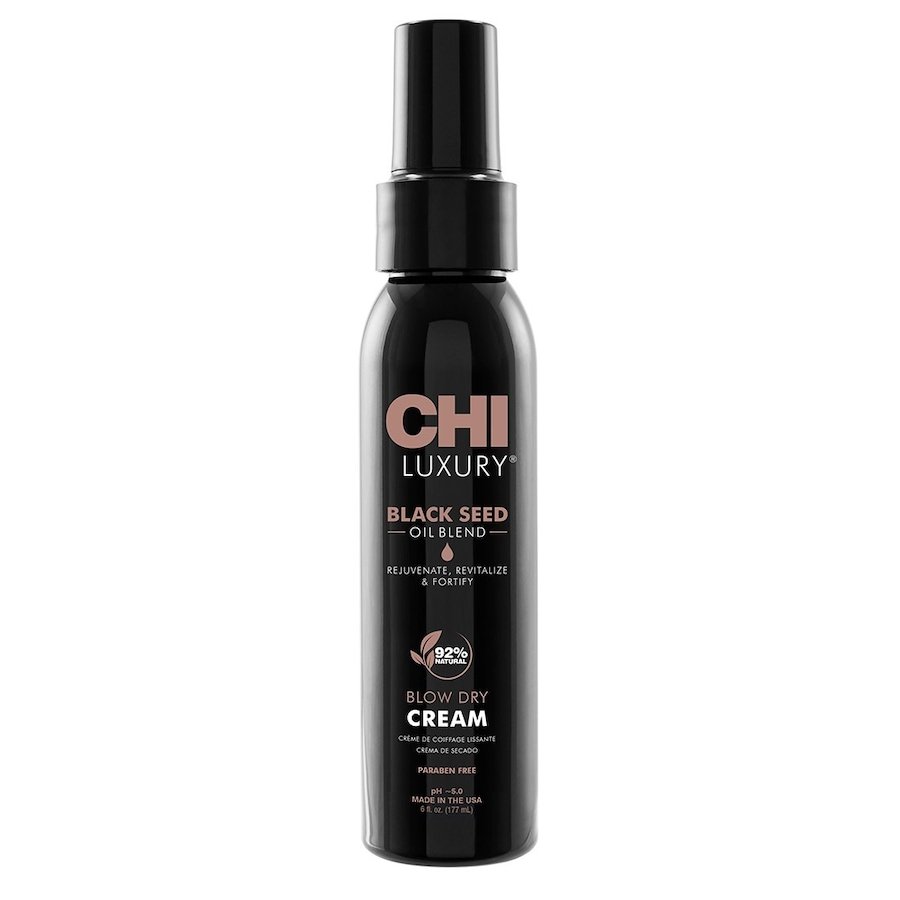 CHI Black Seed Oil Blow Dry Cream Termoochrona włosów 177 ml