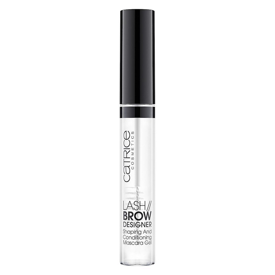 Catrice Lash Brow Designer Shaping And Conditioning Mascara Gel Tusze do rzęs 6 ml 10 - TRANSPARENT