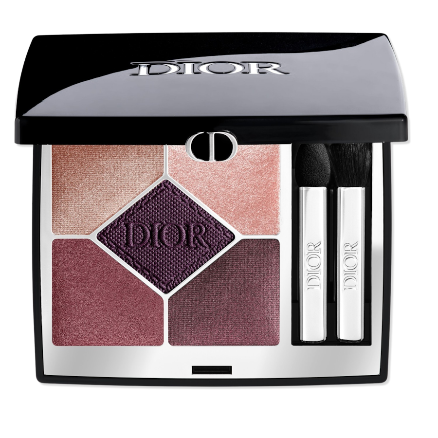 DIOR Diorshow 5 Couleurs Couture - Cienie do powiek Paletki cieni i zestawy kosmetyków 7 g 183 - PLUM TUTU