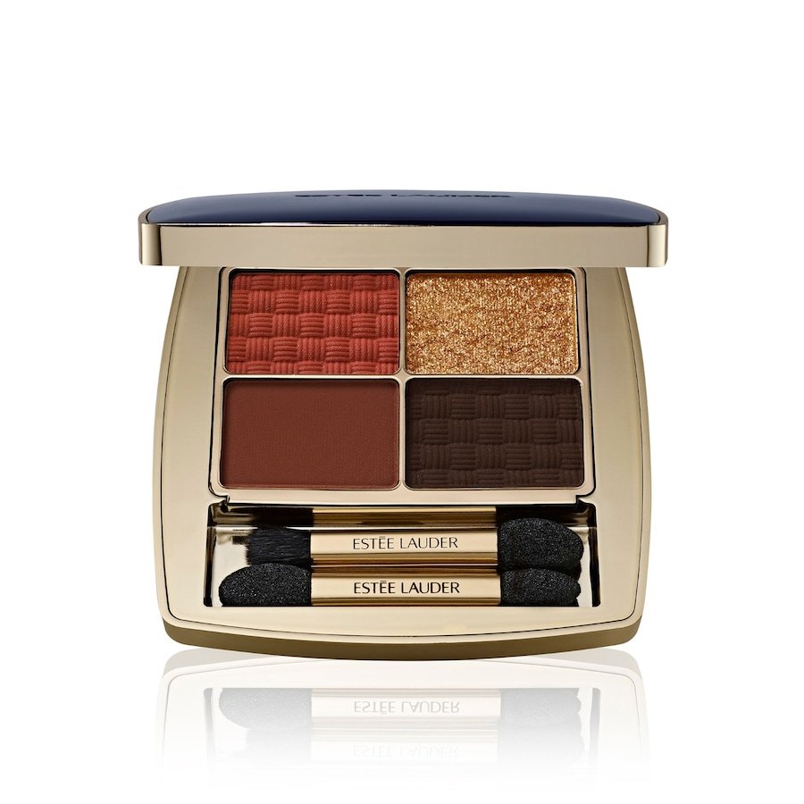 Estée Lauder The Essential Eyeshadow Quad Cienie do powiek 4 g GETAWAY