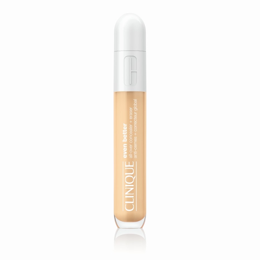 Clinique Even Better™ All-Over Concealer + Eraser Korektory 6 ml CN08 - LINEN