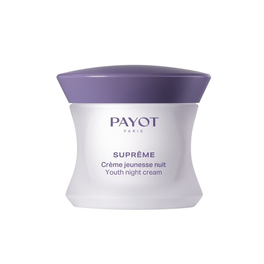 Payot Absolute Pure White SUPRÊME CRÈME JEUNESSE NUIT Kremy na noc 50 ml