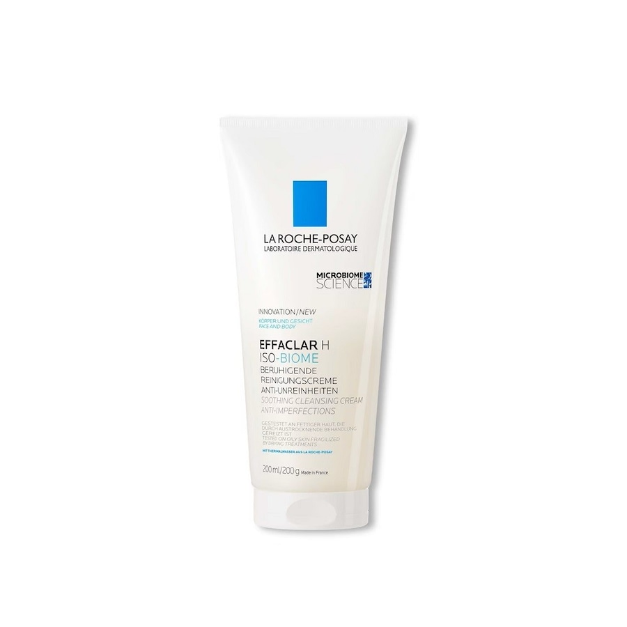 La Roche-Posay Effaclar H Izobiom Wrażliwa skóra 200 ml