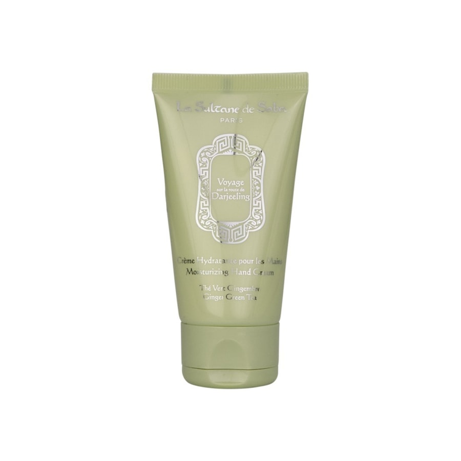 La Sultane de Saba Ginger Green Tea Krem do rąk Kremy do rąk 50 ml