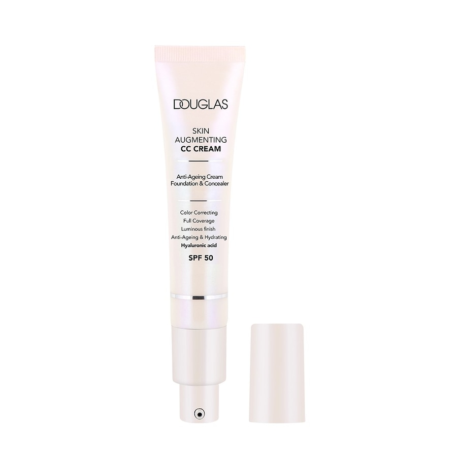 Douglas Collection Make-Up SKIN AUGMENTING CC CREAM Podkłady 30 ml 1LC - PORCELAIN