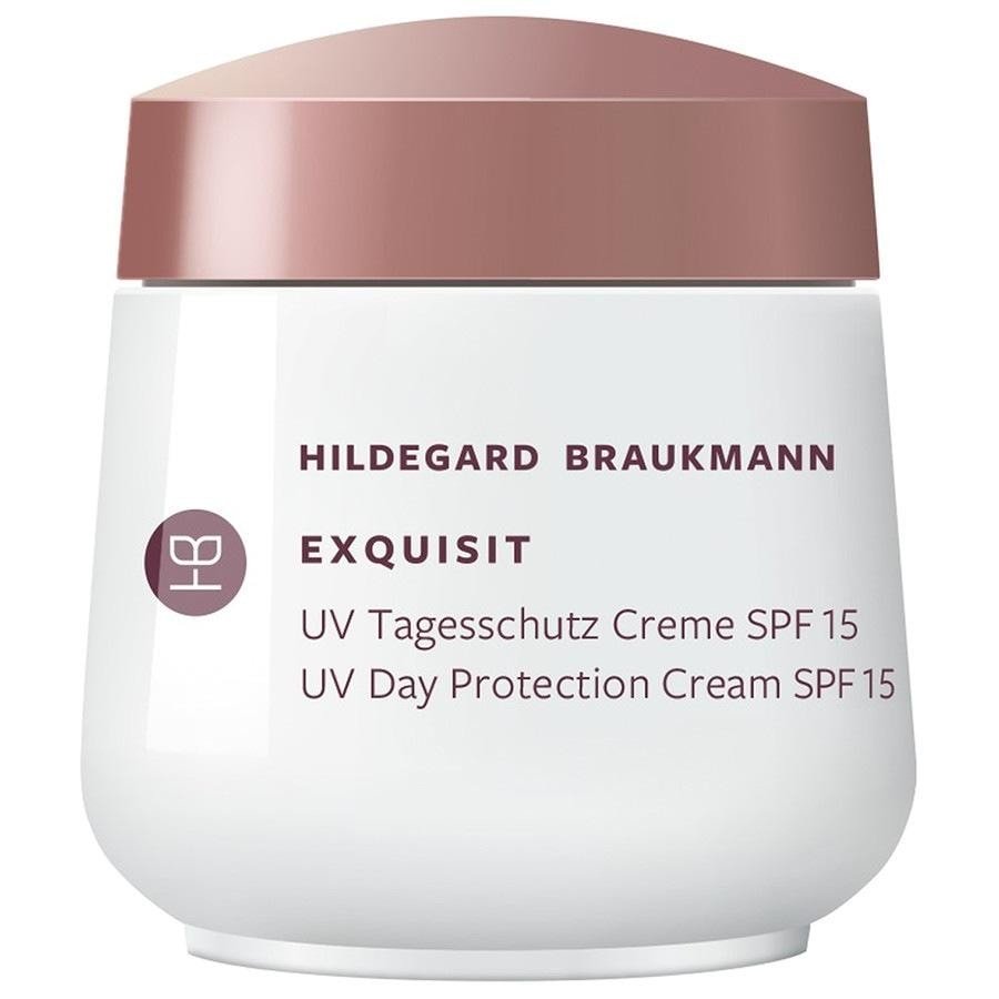 Hildegard Braukmann Exquisit Krem na dzień UV SPF15 Kremy na dzień 50 ml Damski