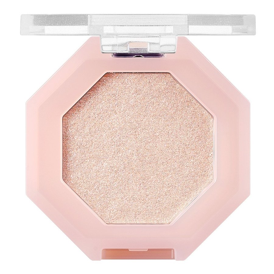 Dear Dahlia BLOOMING EDITION PARADISE JELLY SINGLE EYESHADOW Cienie do powiek 1,3 g Vanilla