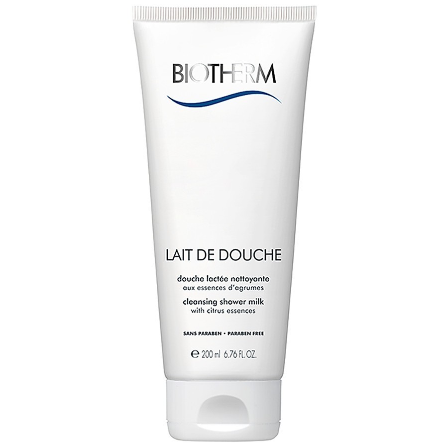 Biotherm Lait de Douche Żele pod prysznic 200 ml Damski
