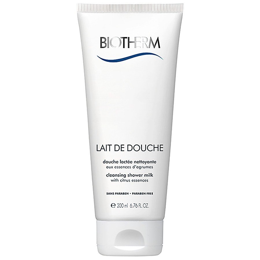 Biotherm Lait de Douche Żele pod prysznic 200 ml Damski