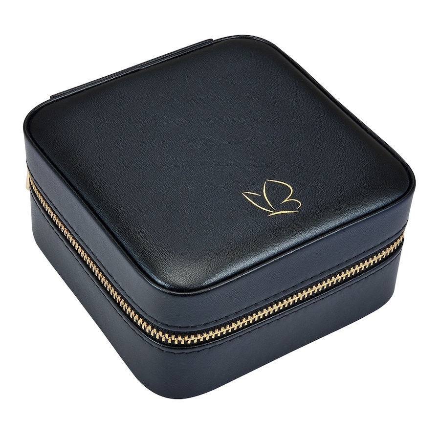 Glanzstücke München Torby podr ó żne Sk óra syntetyczna Czarny Czarny Torby podróżne 1 ct Damski