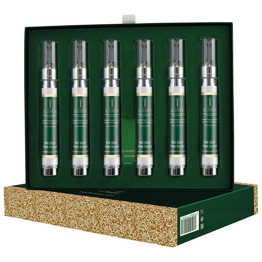 MBR Medical Beauty Research Pure Perfection 101 The Best Hair Boost Olejki i serum do włosów 75 ml