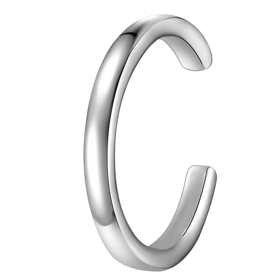 Glanzstücke München Srebrne klamry na ucho srebro wysokiej próby srebrny Nausznice 1 ct Damski