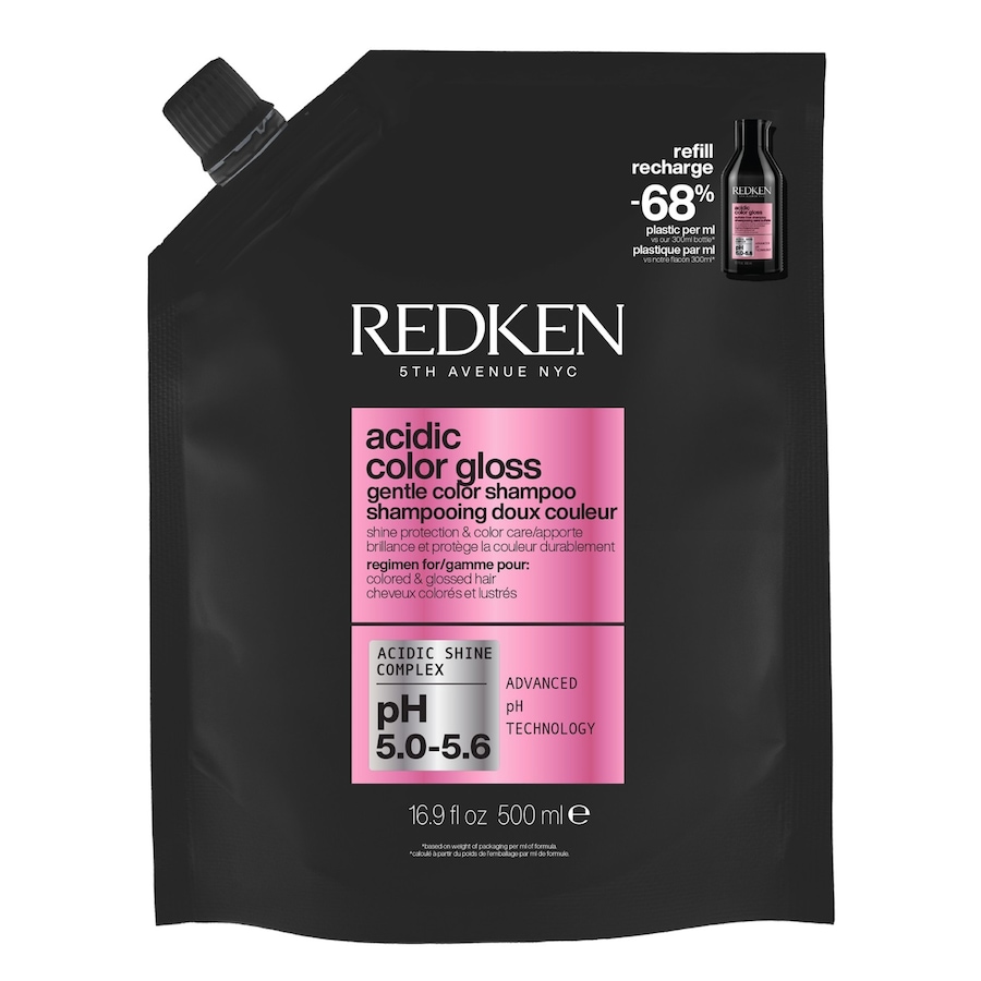 Redken Color Gloss Szampony 500 ml