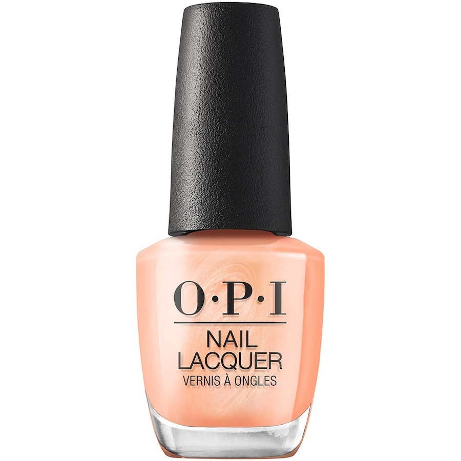 OPI Summer '23 Collection Lakier do paznokci Make the Rules Lakiery do paznokci 15 ml NLP004 - Sanding in Stilettos